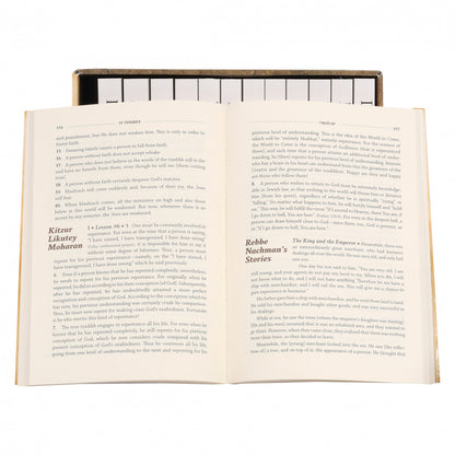 Day by Day - Chok Breslov, 13 Volume Set  A Daily Dose of Rebbe Nachman