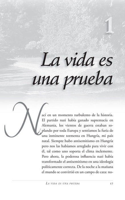 La Vida es Una Prueba (Life is a Test - Spanish Edition)