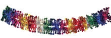 Multi Colored Garland