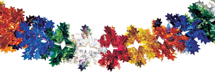 Multi Colored Garland