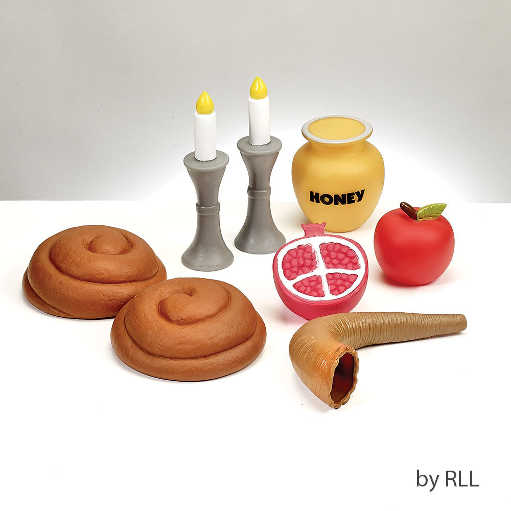 My First Rosh Hashanah Food Set
