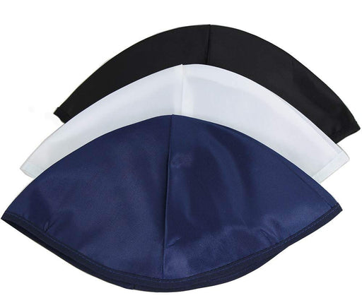 Bulk Synagogue Shul Rayon Kippot - Gross 144 Kippot / Yarmulkes - Mitzvahland.com All your Judaica Needs!