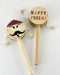 "Haman" Wooden Gragger Holiday Store - Mitzvahland.com All your Judaica Needs!