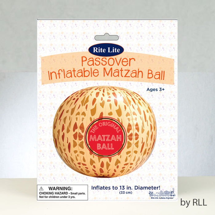 Passover Inflatable Matzah Ball