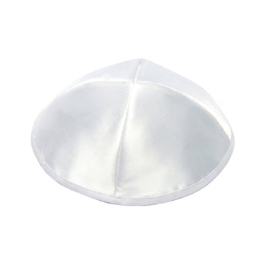 Satin Kippah Pack of 6 PCS  - 8 Inches wide