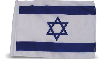 Israeli Flag   43 x 59  inches (110 x 150cm) Gifts - Mitzvahland.com All your Judaica Needs!