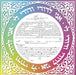 Rainbow Ketubah