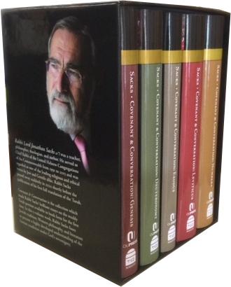 Covenant & Conversation 5 Volume Boxed Set