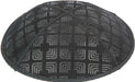 Embossed Kippah Corners Kippot / Yarmulkes - Mitzvahland.com All your Judaica Needs!