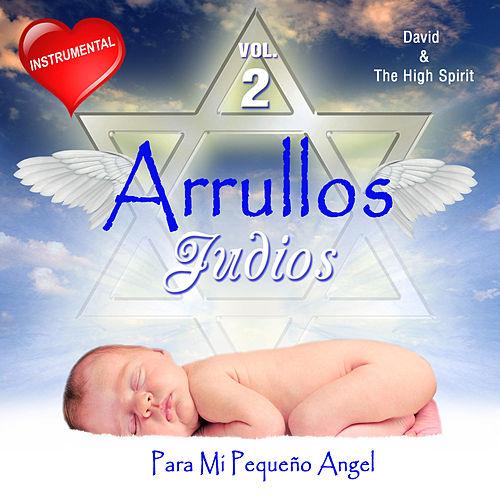 Arrullos Judios Vol.2: Para Mi Pequeno Angel Books / Seforim - Mitzvahland.com All your Judaica Needs!