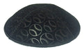 Baseball Embossed Kippah Kippot / Yarmulkes - Mitzvahland.com All your Judaica Needs!