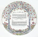 Trees Of Life Ketubah - Silver