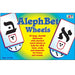 Aleph Bet Wheels Children's - Mitzvahland.com All your Judaica Needs!