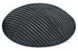 Medium Lines Embossed Kippah