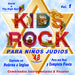 Jewish Kids Rock Vol.1 Para Ninos Judios In Spanish Books / Seforim - Mitzvahland.com All your Judaica Needs!