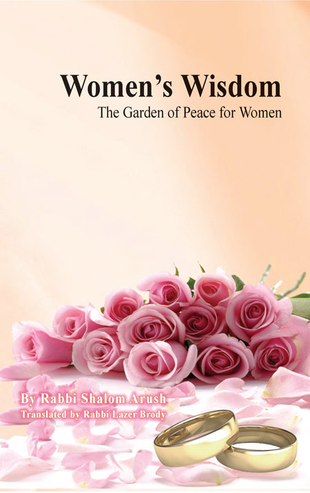 Women's Wisdom - The Garden of Peace for Women - English