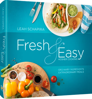 Fresh & Easy Kosher Cooking - Mitzvahland.com