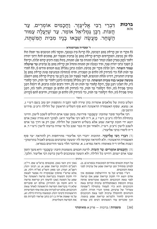 The Ryzman Edition Hebrew Mishnah Complete Pocket Set