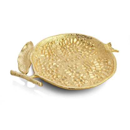 Pomegranate Plate - Mitzvahland.com