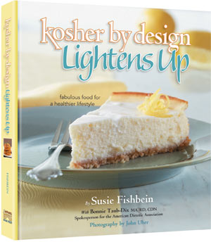 Kosher By Design - Lightens Up - Mitzvahland.com