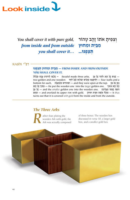 Mishkan Tabernacle: It's Structure, It's Sacred Vessels and the Kohen's Garments - English Edition