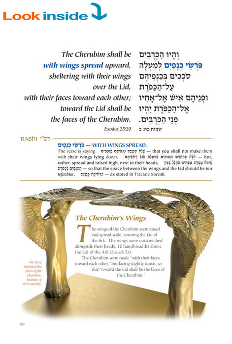 Mishkan Tabernacle: It's Structure, It's Sacred Vessels and the Kohen's Garments