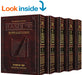 Sapirstein Edition Rashi - Full - Size - 5 Volume Slipcased Set - Mitzvahland.com