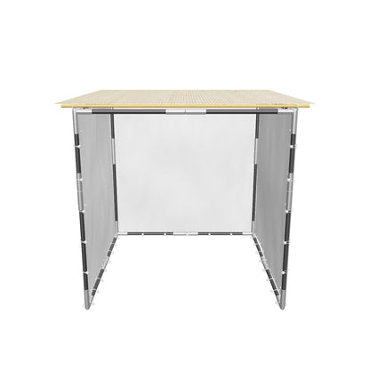 Sukkah Kits 10 x 15 Easy Compact Sukah - Certified Kosher